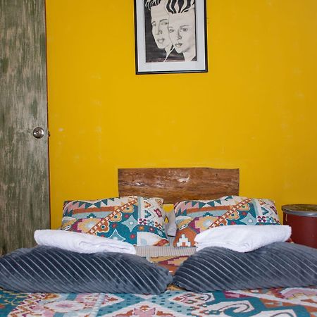 Hostal Macondo Inn Carmen de Viboral Ngoại thất bức ảnh