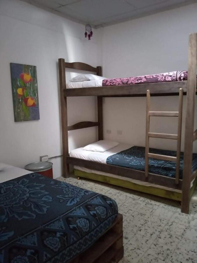 Hostal Macondo Inn Carmen de Viboral Ngoại thất bức ảnh