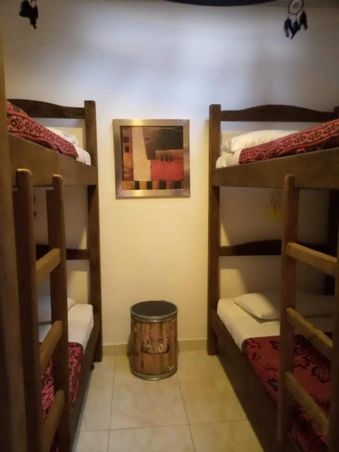 Hostal Macondo Inn Carmen de Viboral Ngoại thất bức ảnh