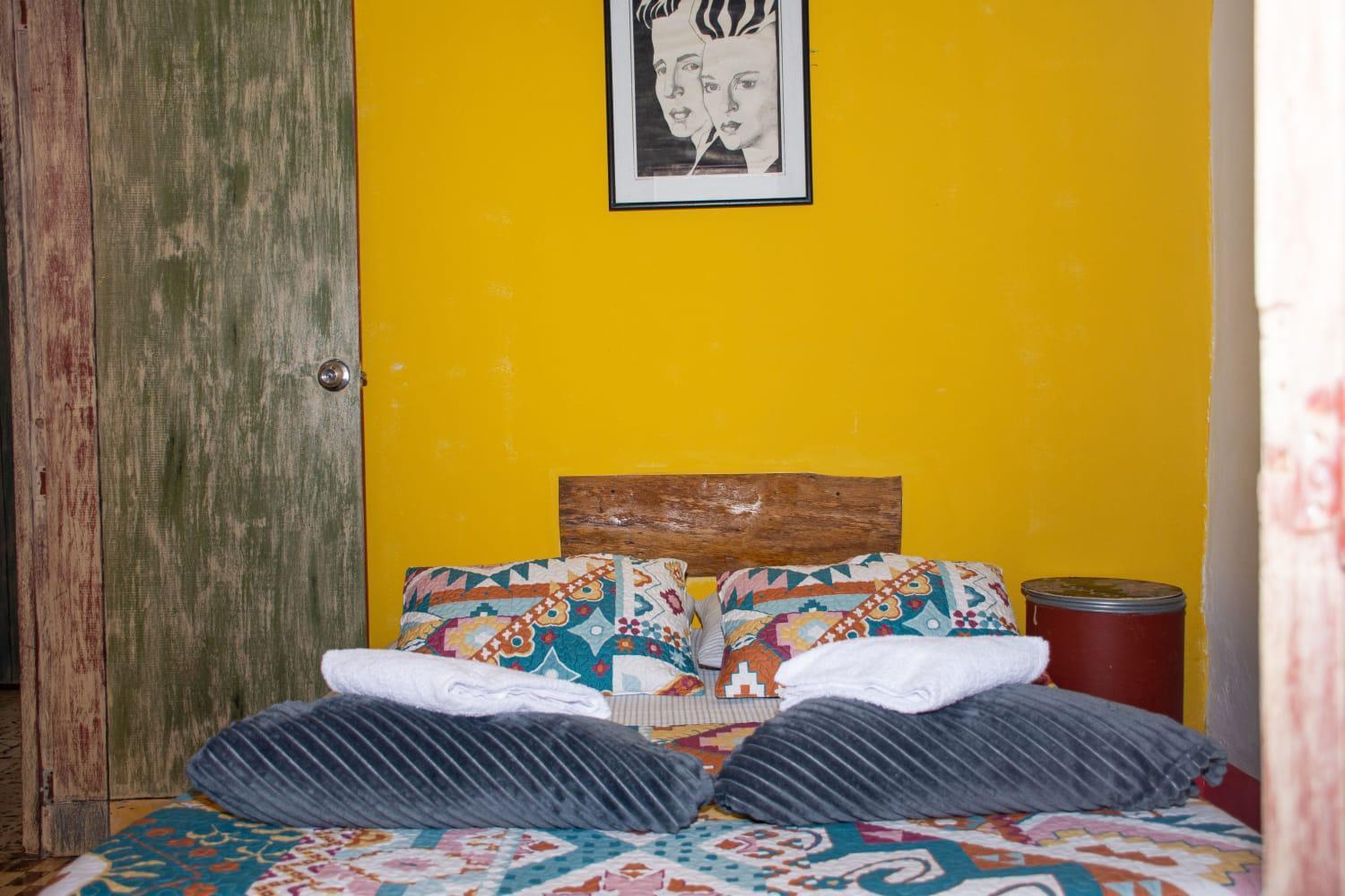 Hostal Macondo Inn Carmen de Viboral Ngoại thất bức ảnh