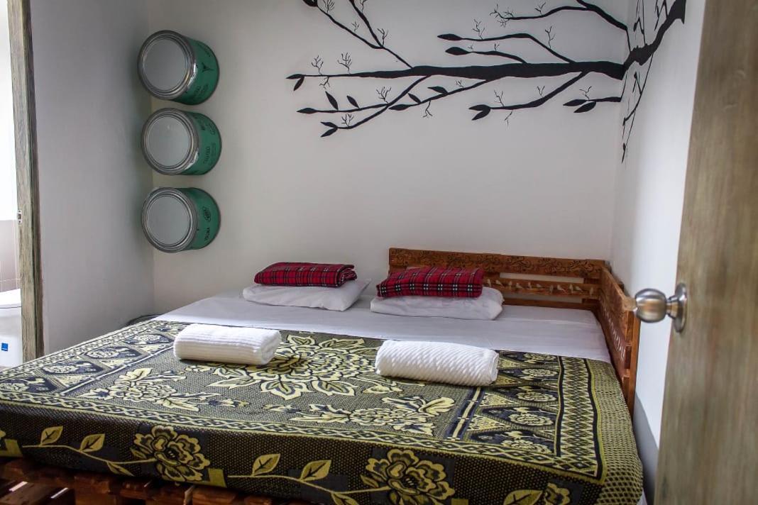 Hostal Macondo Inn Carmen de Viboral Ngoại thất bức ảnh