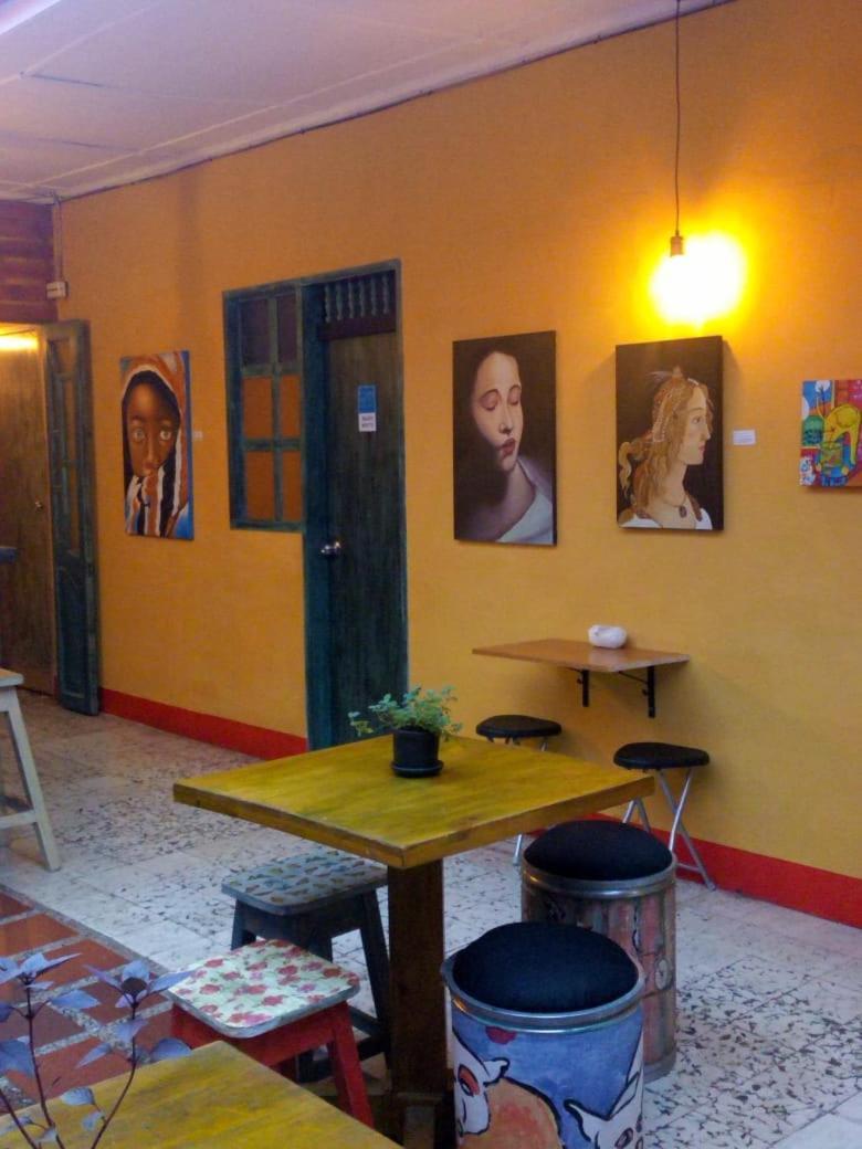 Hostal Macondo Inn Carmen de Viboral Ngoại thất bức ảnh