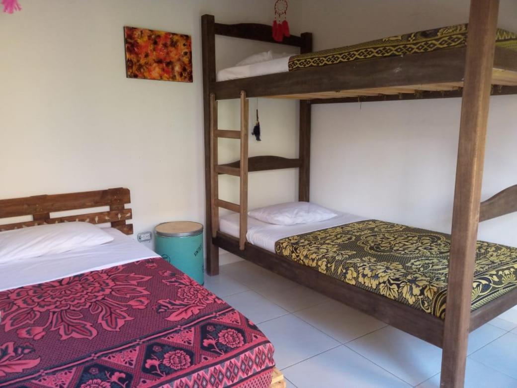 Hostal Macondo Inn Carmen de Viboral Ngoại thất bức ảnh